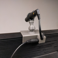 Tiny Shotgun Mic Mount - Thumbnail 3