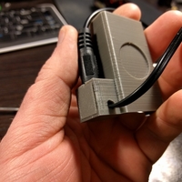 Tiny Shotgun Mic Mount - Thumbnail 5