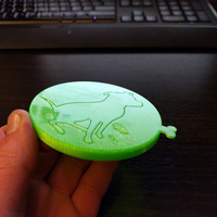 Dog Food Can Lid - Thumbnail 3