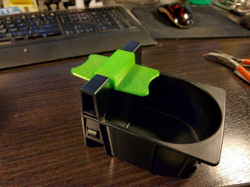 Subaru Impreza Cup Holder Flibbity Jibbit