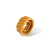 Dremel 4000 to PET soda bottle adapter - Thumbnail 2