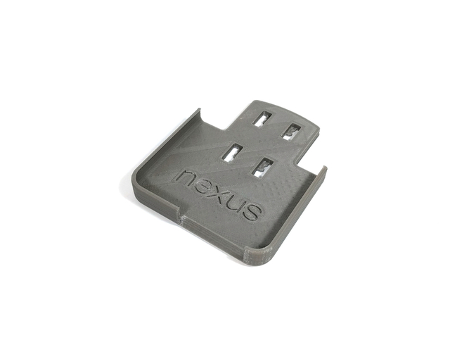Nexus 5X Car Mount 2 3D Print 162637