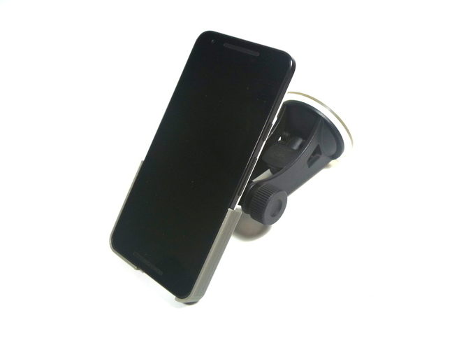 Nexus 5X Car Mount 2 3D Print 162638