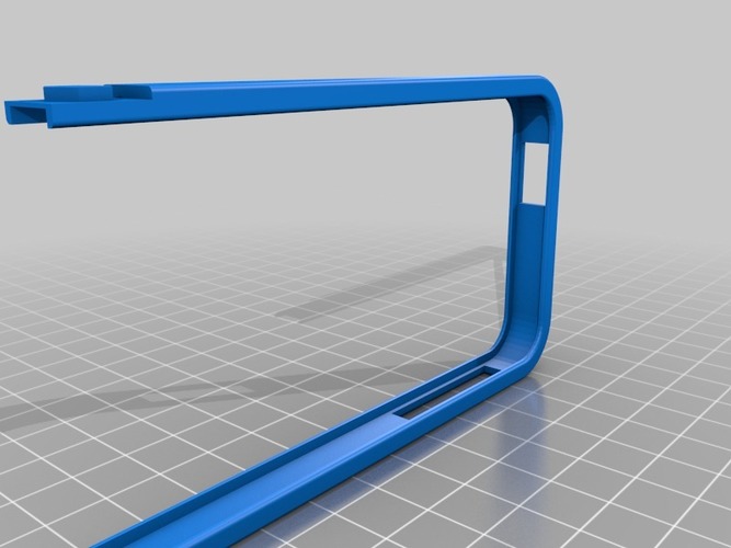 iPhone 5/5S case/bumper 3D Print 16264