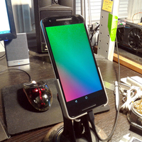Nexus 5X Car Mount - Thumbnail 5