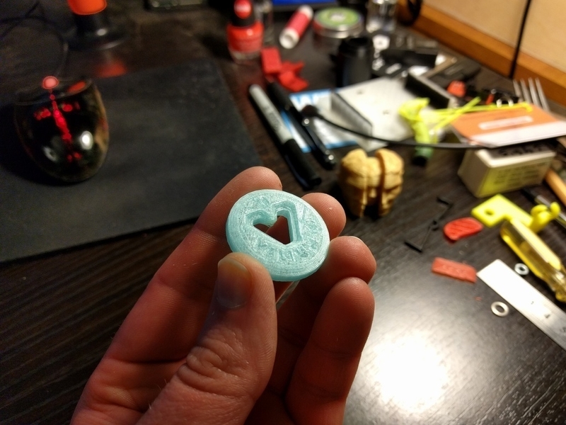 Novelty Valium Tablet