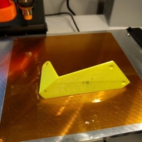 Filament Guide for the printrbot Simple Metal (Slightly Modified - Thumbnail 2