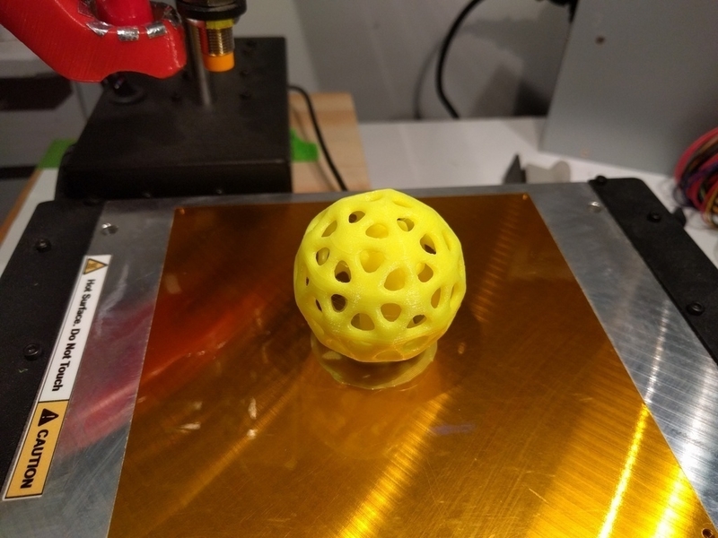 A Monkey Trap Model
