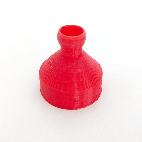 2 Liter Cap with Loc-Line Ball End 3D Print 162665