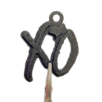 The Weeknd XO Keychain Thing - Thumbnail 2