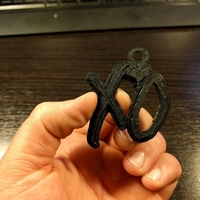 The Weeknd XO Keychain Thing - Thumbnail 3