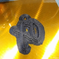The Weeknd XO Keychain Thing - Thumbnail 4