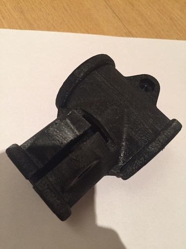 T clamp for electronic drums rack (Clamp corral ) 3D Print 162719
