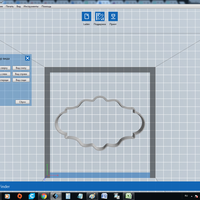 Set Plate 20 cookie cutter for professional - Thumbnail 1