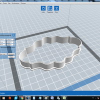 Set Plate 20 cookie cutter for professional - Thumbnail 2