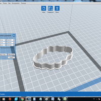 Set Plate 20 cookie cutter for professional - Thumbnail 8
