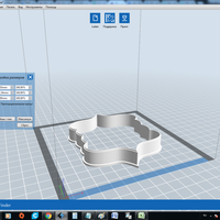 Set Plate 19 cookie cutter for professional - Thumbnail 5