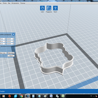 Set Plate 19 cookie cutter for professional - Thumbnail 7