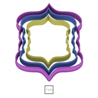 Set Plate 19 cookie cutter for professional - Thumbnail 8