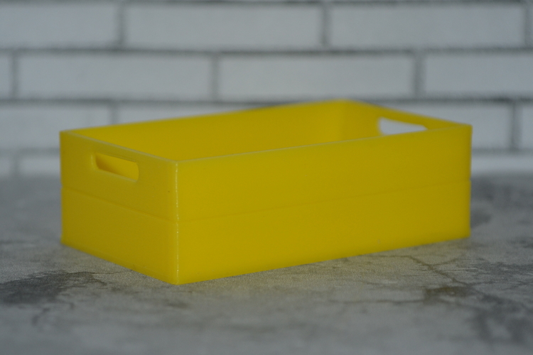 Scale 1/10 tool box 5 3D Print 162791
