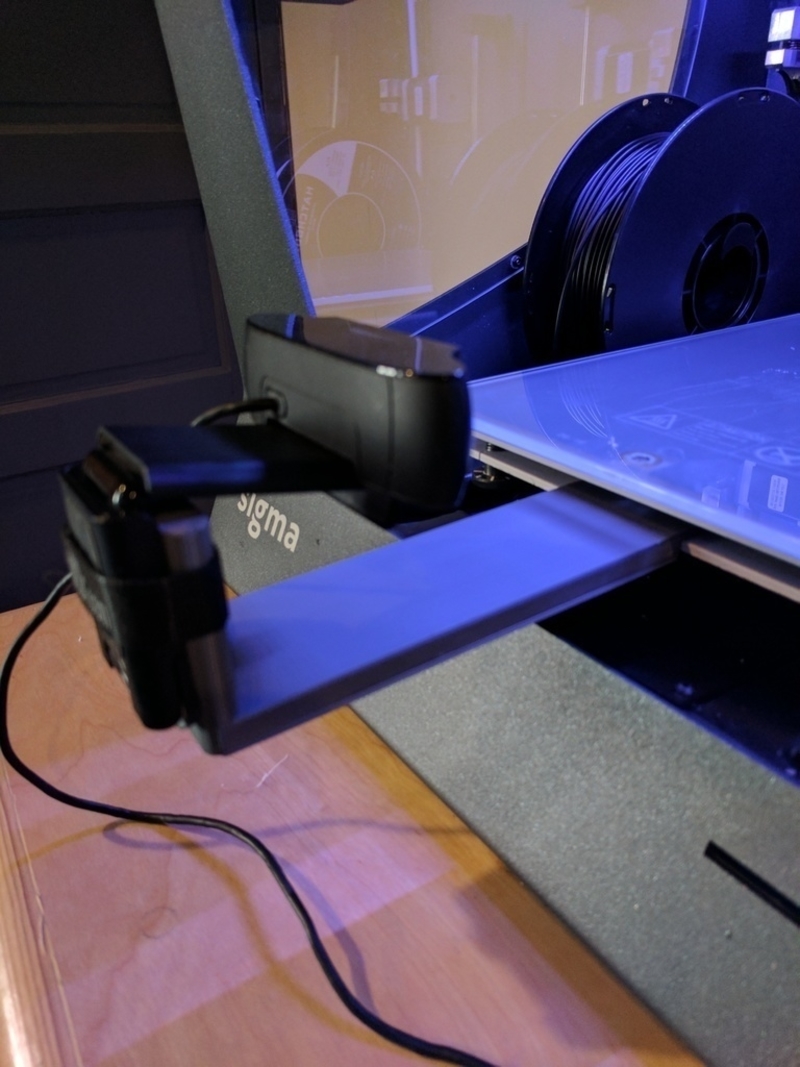 BCN3D Sigma Front Camera Mount