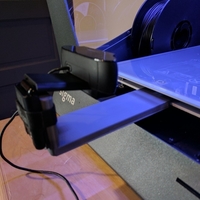 BCN3D Sigma Front Camera Mount - Thumbnail 1