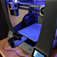 BCN3D Sigma Front Camera Mount - Thumbnail 2