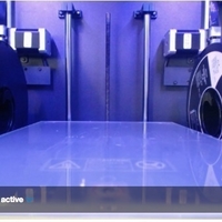 BCN3D Sigma Front Camera Mount - Thumbnail 3