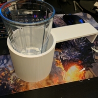 Customizable Couch Cup Holder - Thumbnail 2