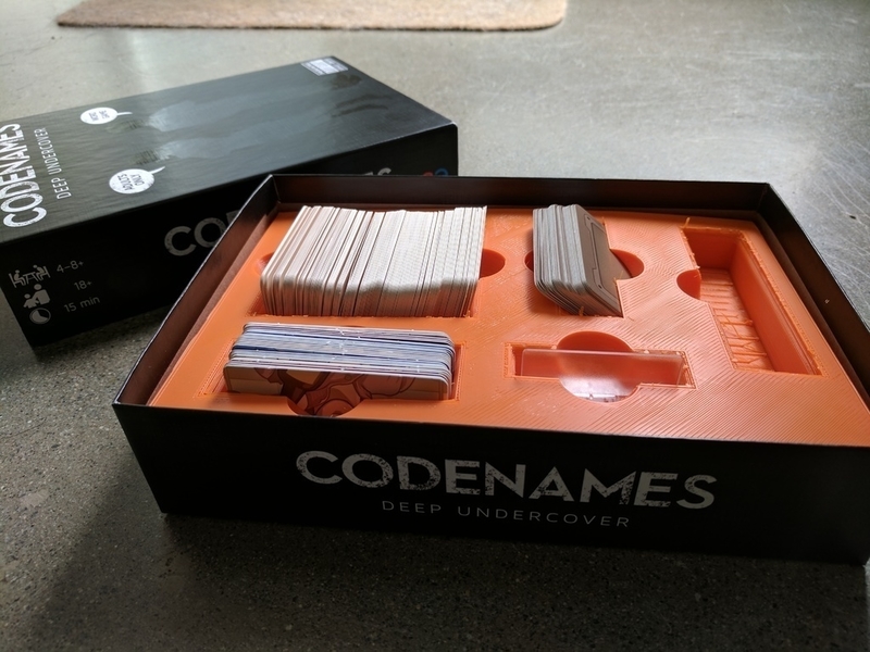 Codenames Insert