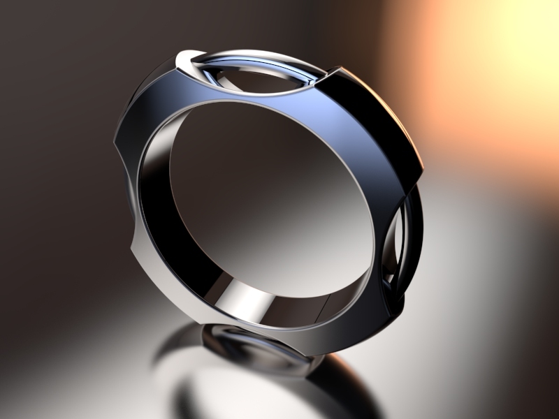 Concentric Ring
