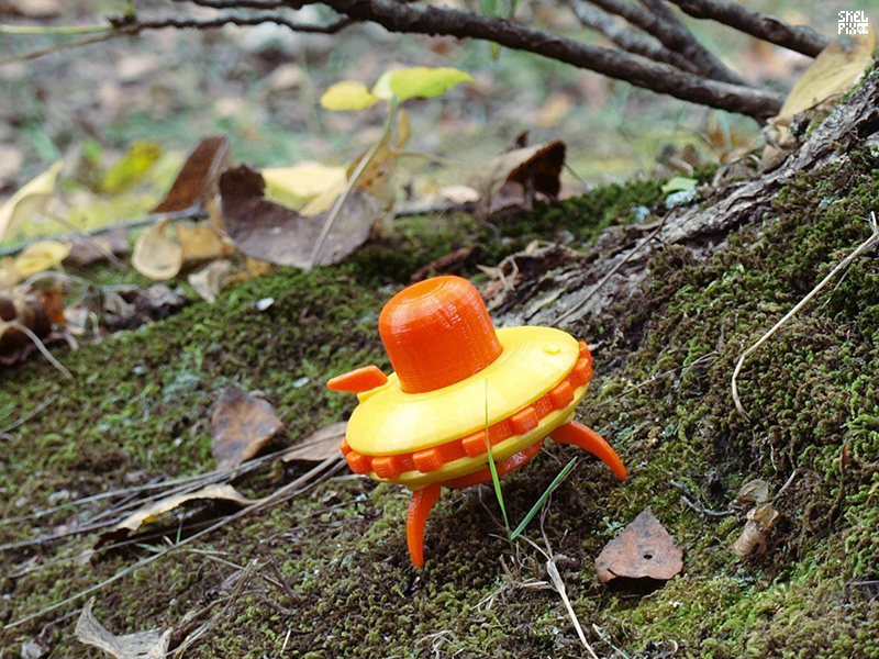 Little UFO (basic)