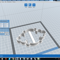 Plate 18 cookie cutter for professional - Thumbnail 6