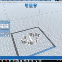 Plate 18 cookie cutter for professional - Thumbnail 8