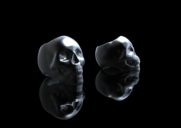 Skull Ring