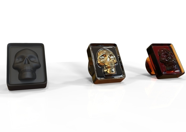 Skull Ring 2