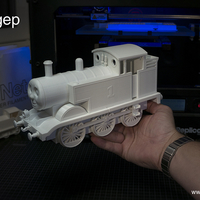 Small Large Thomas the Tank Engine - Thomas & Friends 3D Printing 162926