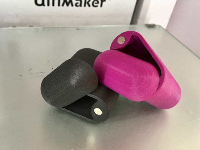Box - Hyper Minimalistic & Sexy Looking 3D Print 163012