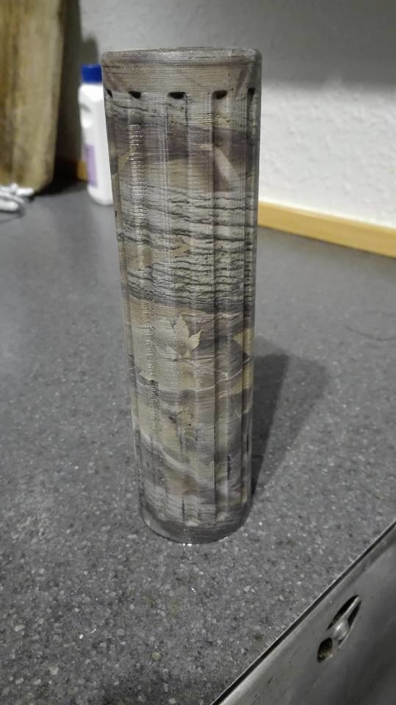 vsr gspec suppressor 200mm