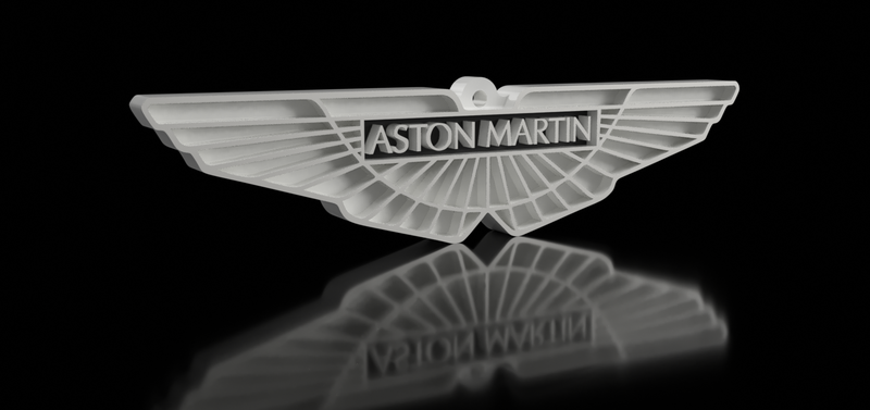 Aston Martin Keychain