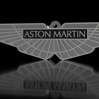 Aston Martin Keychain - Thumbnail 2