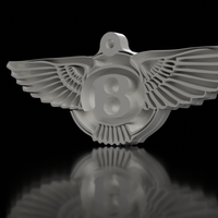 Bentley Keychain - Thumbnail 2