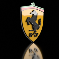 Ferrari Keychain - Thumbnail 2