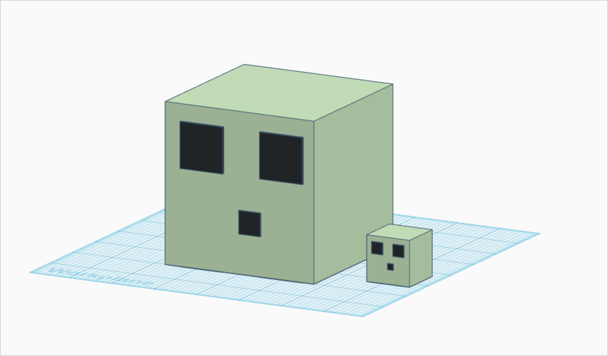 SLIMES(Minecraft) 3D Print 163086