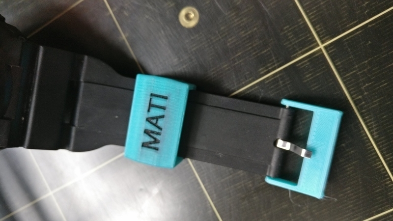 Wristwatch parts