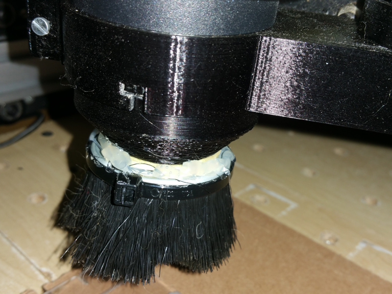 Dustboot for 57mm spindle