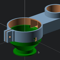 Dustboot for 57mm spindle - Thumbnail 4