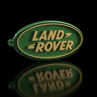 Land Rover Keychain - Thumbnail 2
