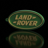 Land Rover Keychain - Thumbnail 3