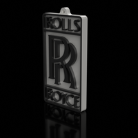 Rolls Royce Kechain - Thumbnail 3